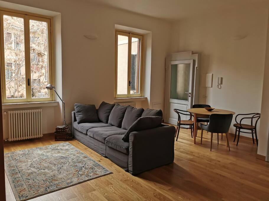 Luxury Apartment - Porta Venezia Milan Exterior photo