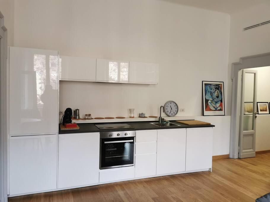 Luxury Apartment - Porta Venezia Milan Exterior photo