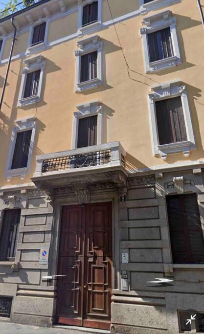 Luxury Apartment - Porta Venezia Milan Exterior photo