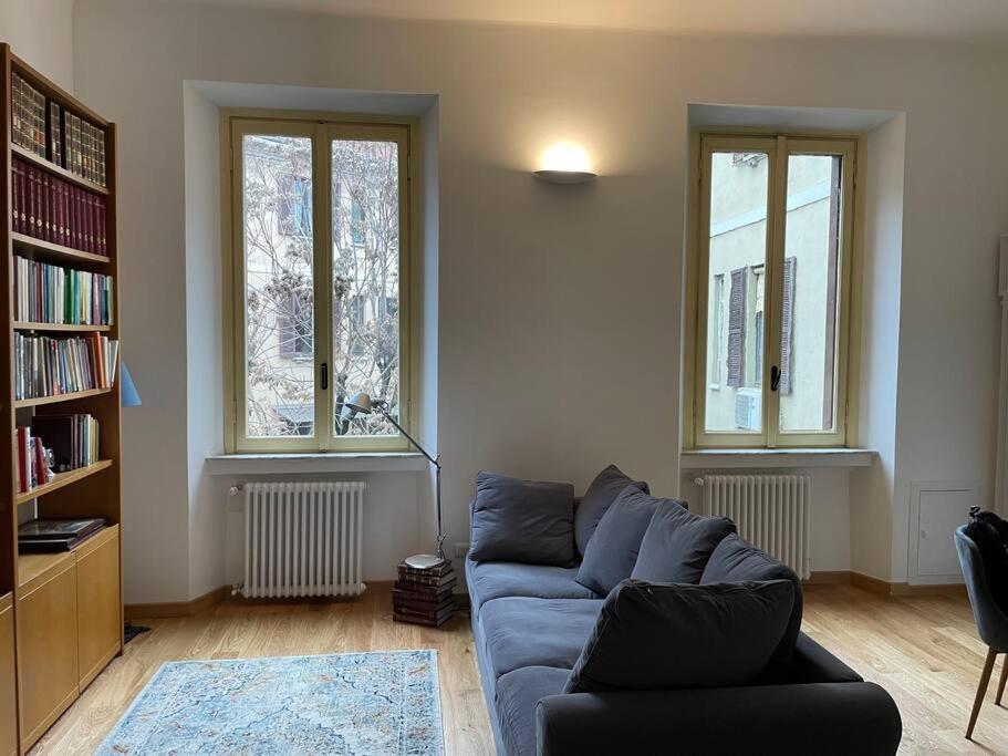 Luxury Apartment - Porta Venezia Milan Exterior photo