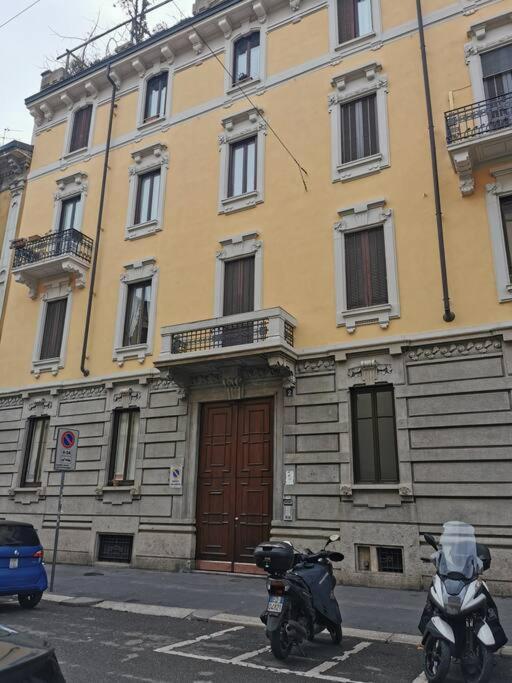 Luxury Apartment - Porta Venezia Milan Exterior photo